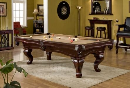 A-Tex Billiards A-Tex Pool Table by Legacy Billiards