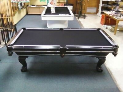 Midnight Ride Pool Table A-Tex Billiards