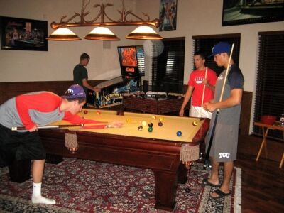A-Tex Billiards